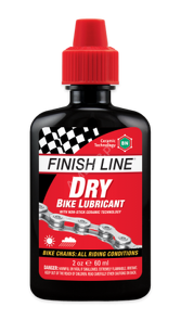 Olej rowerowy Finish Line DRY LUBE BN Ceramic 60ml