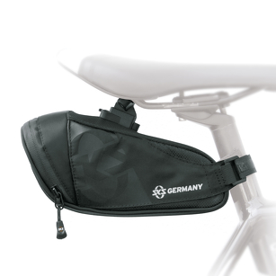Torba podsiodłowa SKS TRAVELLER CLICK 800 czarna []