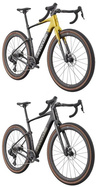 Rower gravel Cannondale Topstone Carbon 1 AXS