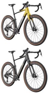 Rower gravel Cannondale Topstone Carbon 1 AXS