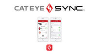 Lampa tylna CatEye SL-NW100 SYNC WEARABLE - 3