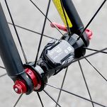 Zestaw czujników kadencji oraz prędkości do liczników Cateye CDC-30/SDP-30 - 6