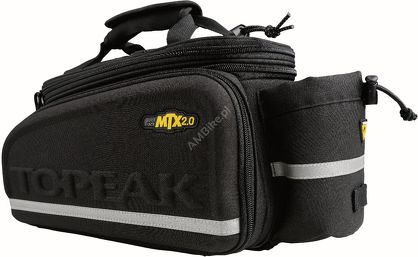 Torba Tylna Topeak Mtx Trunk Bag DXP 2.0 (z bokami)