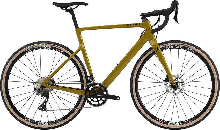 Rower gravel Cannondale Super Six EVO SE 2 Carbon OGN 56cm