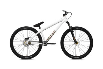 Rower NS Bikes Movement 3 26'' biały