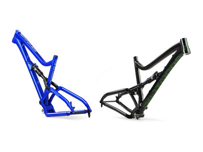 Rama Dartmoor Bluebird 29, z damperem Fox Float DPS 210x50mm, Boost,