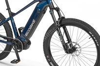 Rower elektryczny Ecobike RX 500 Blue - CAN - ubezpieczony - 9