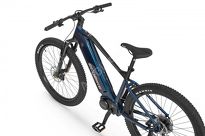 Rower elektryczny Ecobike RX 500 Blue - CAN - ubezpieczony - 7