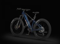 Rower elektryczny Ecobike RX 500 Blue - CAN - ubezpieczony - 6
