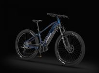 Rower elektryczny Ecobike RX 500 Blue - CAN - ubezpieczony - 5