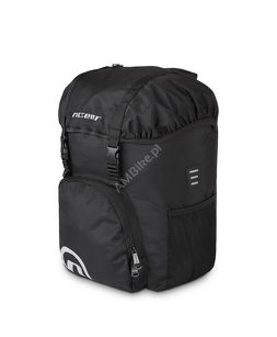 Sakwa torba boczna na bagażnik ACCENT VOYAGER 12,3l