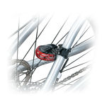 Lampka Tylna Topeak Redlite II - 4