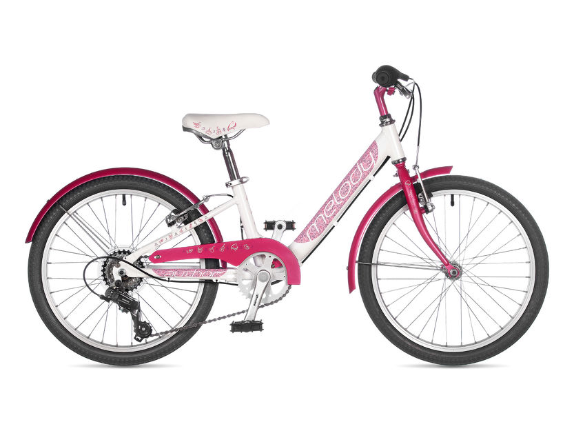 Rower dziecięcy 20'' Author MELODY + eBon