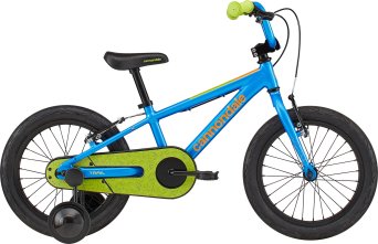 Rower dziecięcy Cannondale Trail 16'' Boys FW