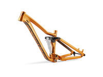 Rama Dartmoor Rocbird Junior S 26/24'', z damperem X-Fusion O2 Pro R 185x50mm, koła 26