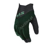 Rękawiczki rowerowe Kellys KLS Cutout Long - 3