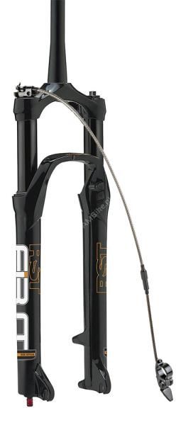 Amortyzator RST First 29 TRL Taper QR 9mm