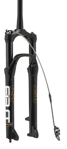 Amortyzator RST First 29 TRL Taper QR 9mm