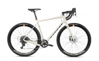 Rower gravel Accent Freak Carbon Apex +ebon 200zł