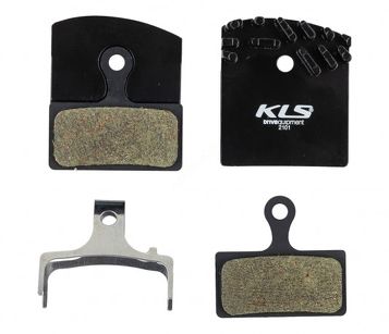 Klocki hamulcowe KLS D-14 Radiator kevlar (para)