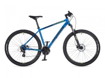 Rower MTB 29'' Author Impulse niebieski 21''+ eBon 80zł