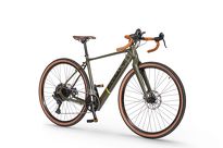 Rower elektryczny gravel EcoBike Forest Plus 19'' - Ubezpieczony - 15
