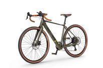 Rower elektryczny gravel EcoBike Forest Plus 19'' - Ubezpieczony - 13