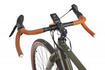 Rower elektryczny gravel EcoBike Forest Plus 19'' - Ubezpieczony - 5