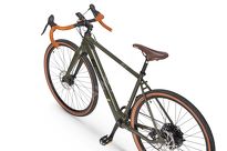 Rower elektryczny gravel EcoBike Forest Plus 19'' - Ubezpieczony - 11
