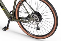 Rower elektryczny gravel EcoBike Forest Plus 19'' - Ubezpieczony - 7