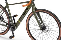 Rower elektryczny gravel EcoBike Forest Plus 19'' - Ubezpieczony - 10