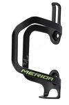 Koszyk na bidon Merida Pure Aluminium black Shiny - 2