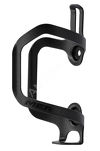 Koszyk na bidon Merida Pure Aluminium black Shiny - 3