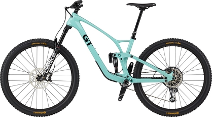 Rower MTB Full GT Sensor Carbon Pro LE