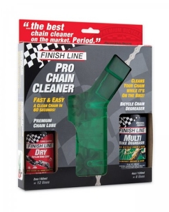ZESTAW CHAIN CLEANER do łańcucha Finish Line