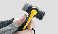 Pompka stacjonarna Topeak Joeblow Max HP White - 4
