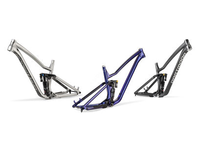 Rama Dartmoor Rocbird Enduro z damperem X-Fusion H3A RCP 205x65mm, koła 29"/27.5"