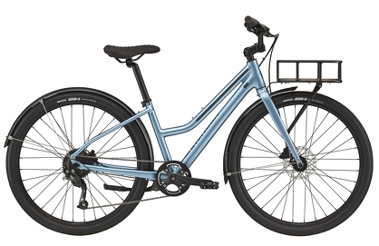 Rower miejski Cannondale Treadwell EQ Remixte