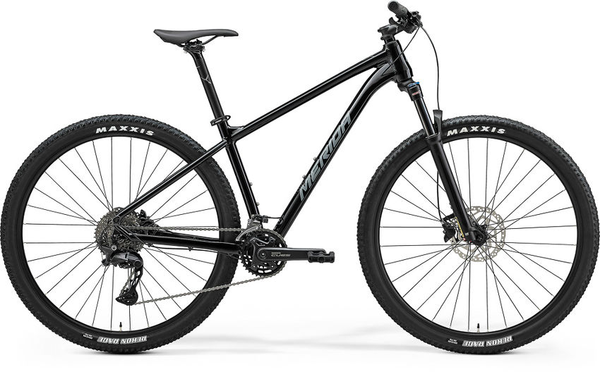 Rower Mtb 29'' Merida Big.Nine 300 Metallic Black(Grey)