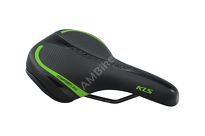 Siodło rowerowe Kellys KLS Comfortline - 2