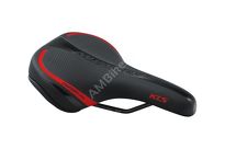 Siodło rowerowe Kellys KLS Comfortline - 5