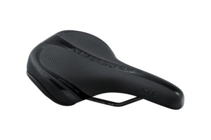 Siodło rowerowy Kellys KLS Comfortline