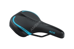 Siodło rowerowe Kellys KLS Comfortline