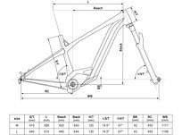 Rower Elektryczny KELLYS Tayen RS10 P 29