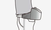 Torba na kierownicę / nerka Topeak Compact Handlebar Bag - 7
