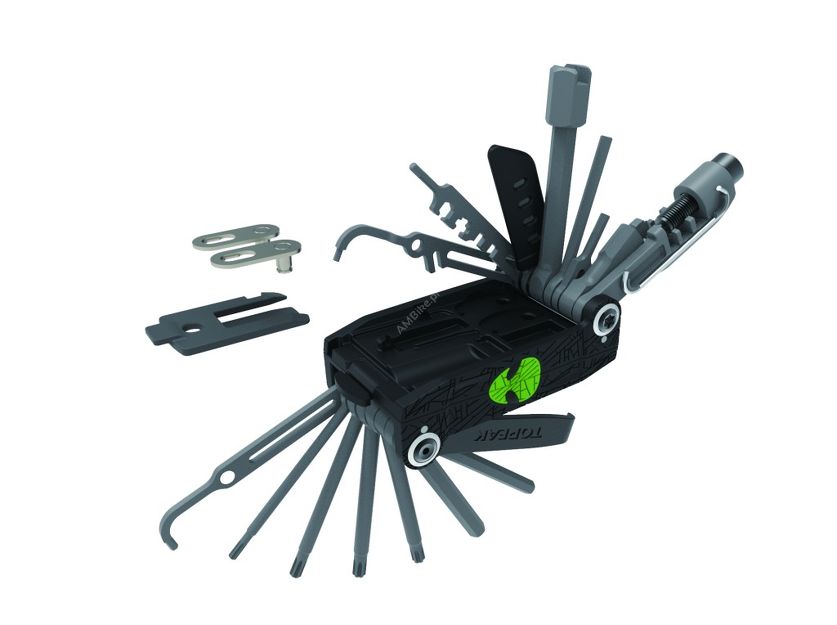 Zestaw narzędzi Topeak Alien  X