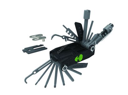 Zestaw narzędzi Topeak Alien  X