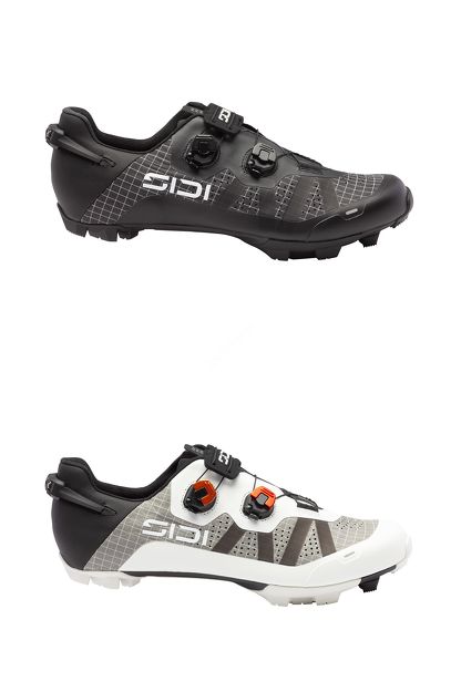 Buty MTB SPD SIDI Aeron