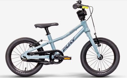 Rower dziecięcy PUKY  LS-PRO 14 Ash blue 4432