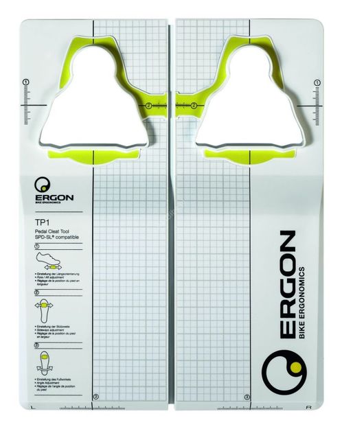 Ergon TP1 Cleat SPD SL Compatible